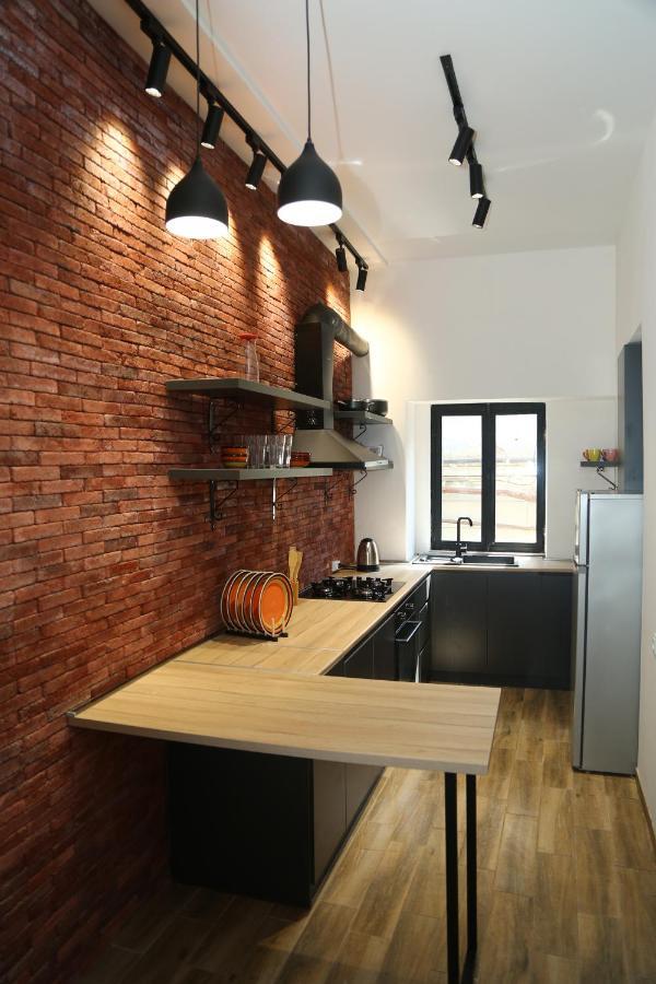 Panchitos Apartment 第比利斯 外观 照片