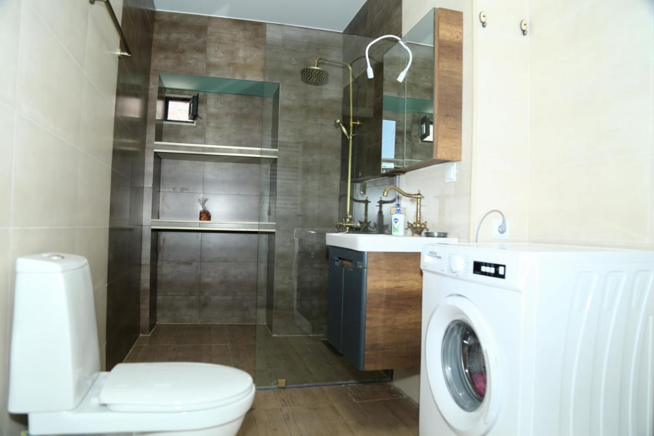 Panchitos Apartment 第比利斯 外观 照片