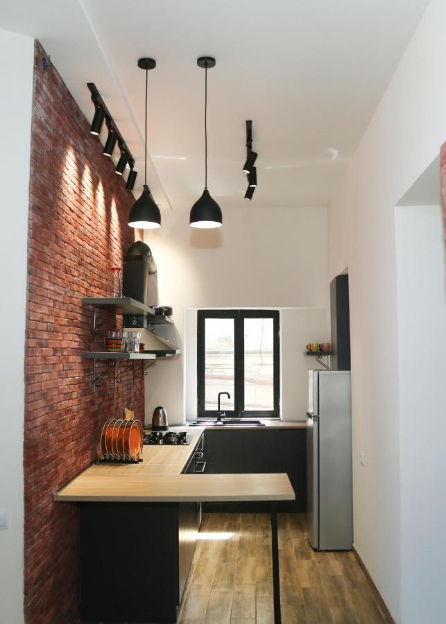 Panchitos Apartment 第比利斯 外观 照片