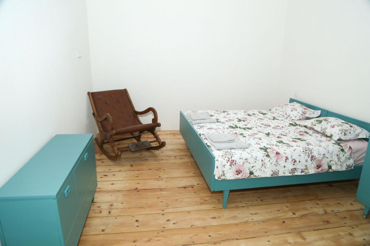 Panchitos Apartment 第比利斯 外观 照片