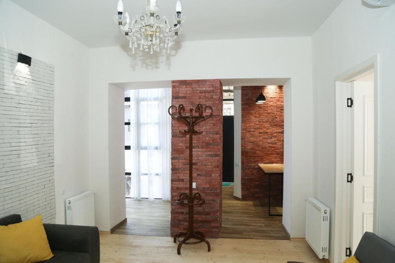 Panchitos Apartment 第比利斯 外观 照片
